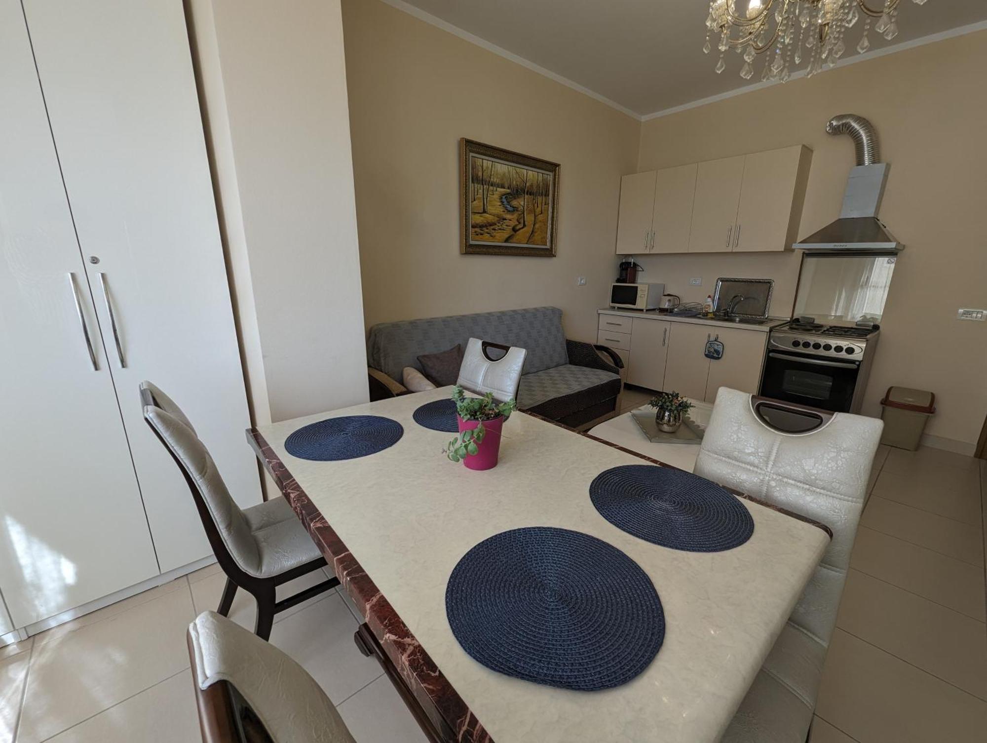 Arbi'S Apartment Shkodër Екстериор снимка