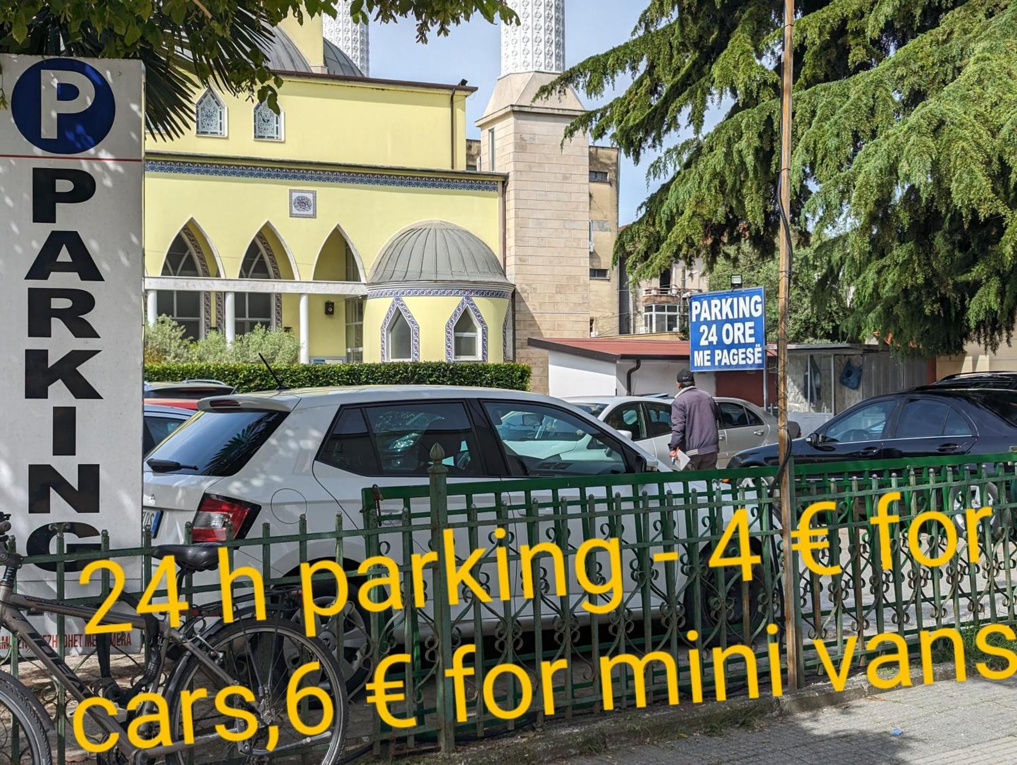 Arbi'S Apartment Shkodër Екстериор снимка